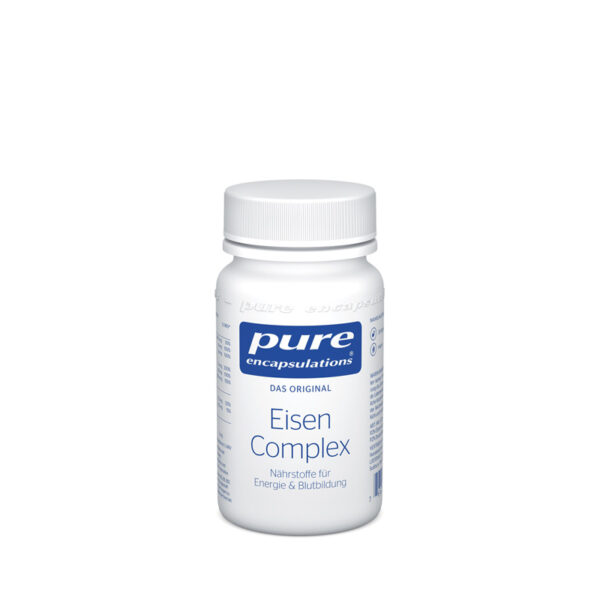 Pure Encapsulation_ Iron Complex