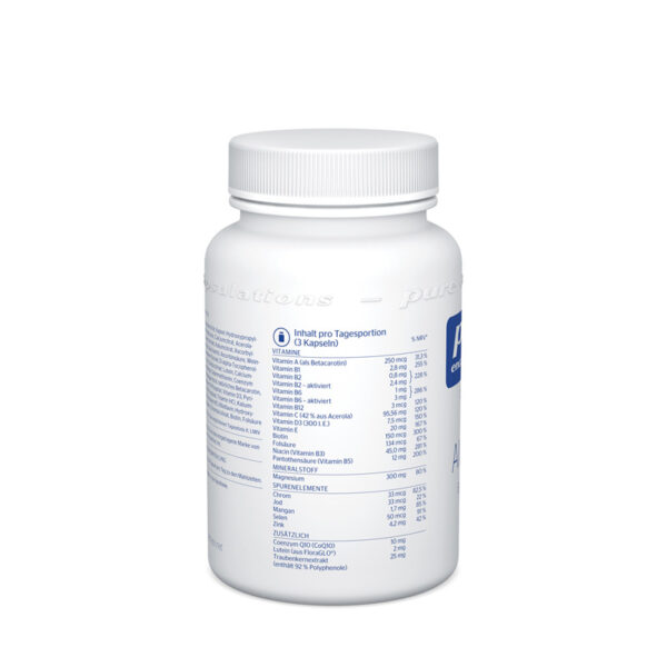 Pure Encapsulations_ All-in one_Nutritional arvot