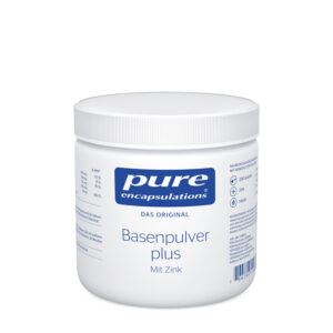 Pure Encapsulations_ base powder plus