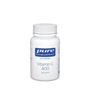 Encapsulaciones Puras_ Vitamina C 400