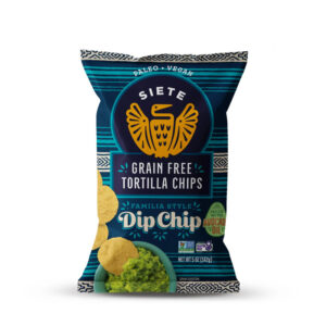 Sietefoods Graanvrije Tortillachips Dip Chip