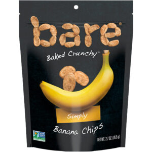 Bare Simply Bananen-Chips