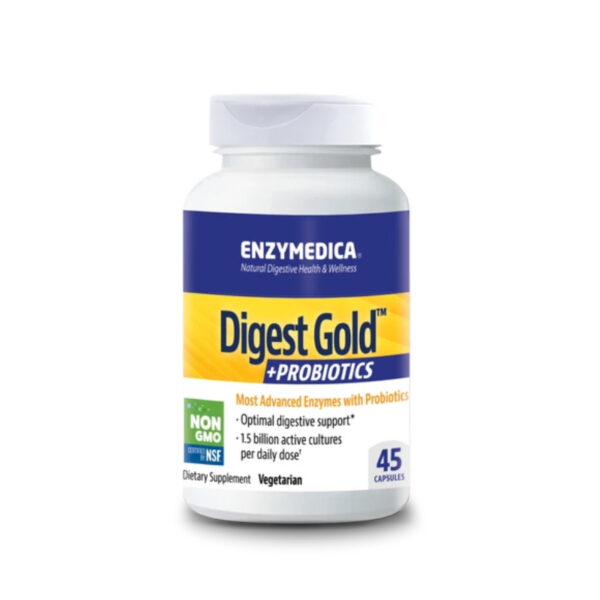 Enzymedica_Digest-Gold+Probiotikai