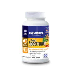 Enzymedica_Digest Spectrum