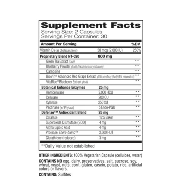 Enzymedica_Stem-XCell_Supplement-Fatti