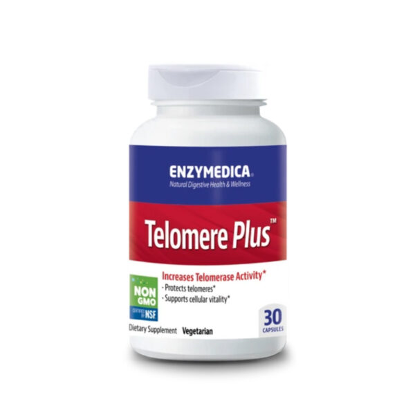 Enzymedica_Telomere Plus