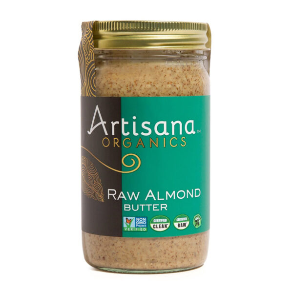 Artisana-Organics_Pure Almond Butter