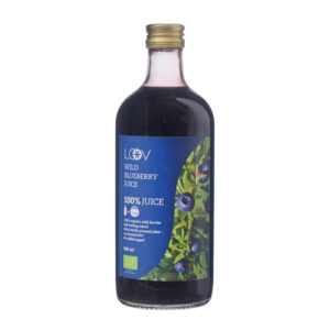 LOOV_Wild Blueberry Juice