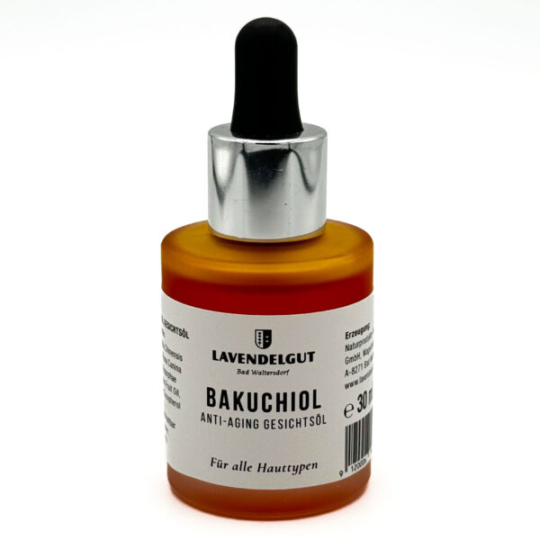 Bakuchi olej-levanduľový dobrý