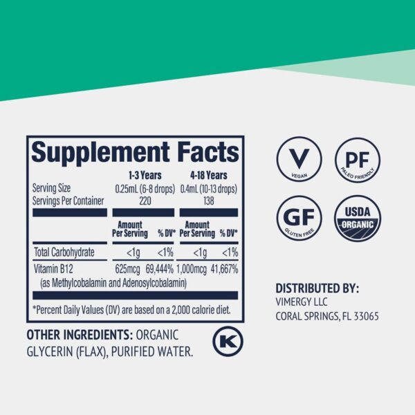 Vimergy-Kids-Vitamin-B12-liquid_Supplement Facts