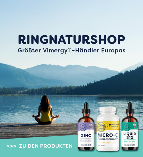 Ringnaturshop - Största Vimergy-återförsäljare i Europa