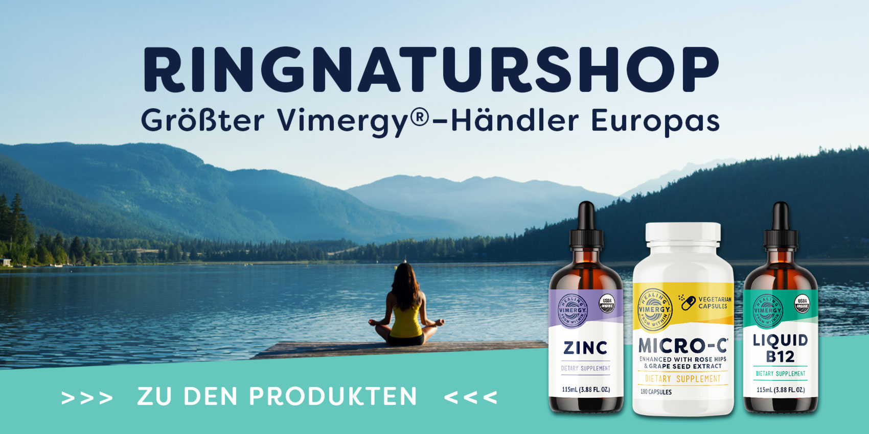 Ringnaturshop - největší prodejce Vimergy v Evropě