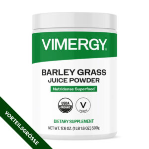 Barley Grass Powder 500 g Vorteilsgröße