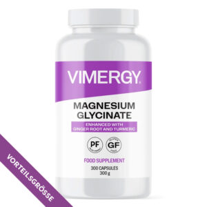 Magnesium Glycinate 300 Vorteilsgröße