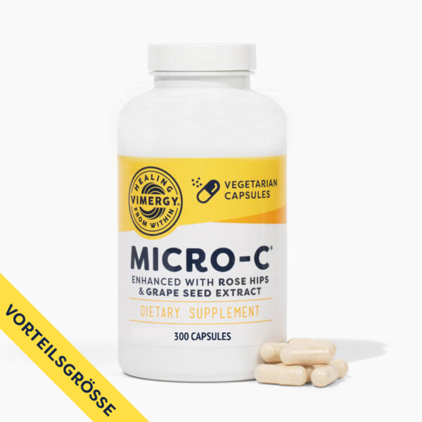 Vimergy Micro-C_300 kapslar fördel storlek