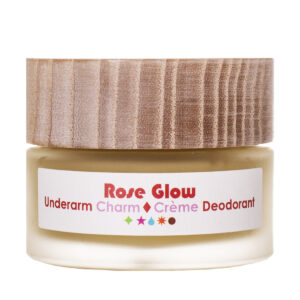 Dezodorants Rose Glow Cream 30ml