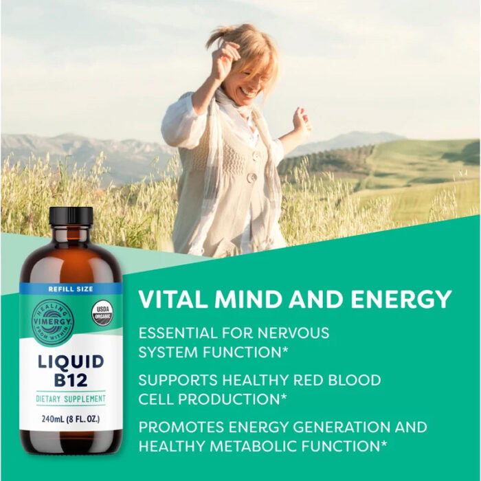 B12 Refill 4