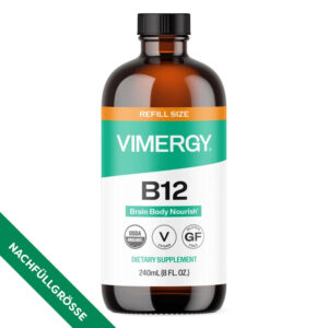 B12 Refill Nachfüllgröße