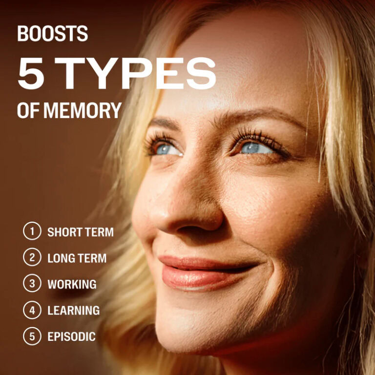 Vimergy Brain Body Memory Powder | Ring nature shop