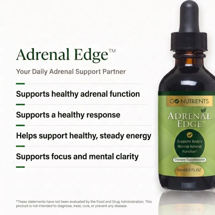 Adrenal Edge 2