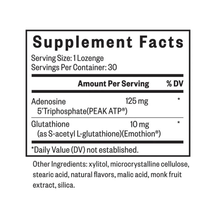 Energy Nutrients 2