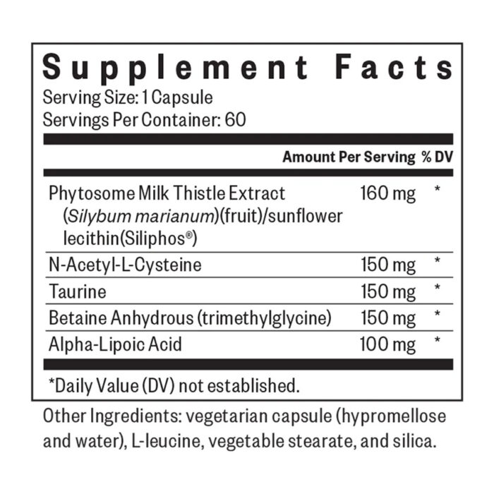 Liver Nutrients 2