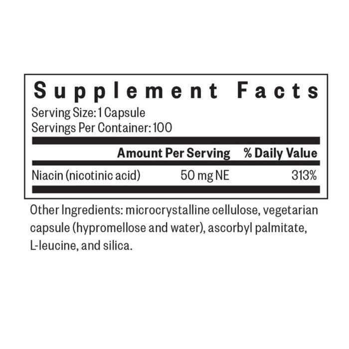 Niacin 2