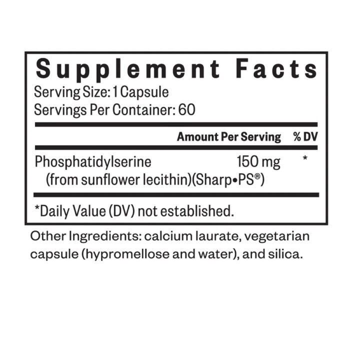 Phosphatidyl Serine 2