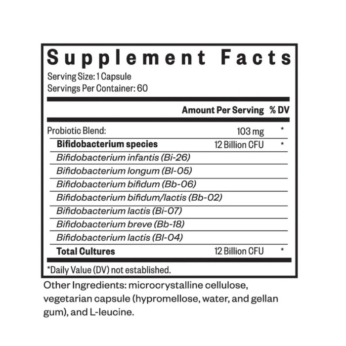 ProBiota Bifidobacterium 2