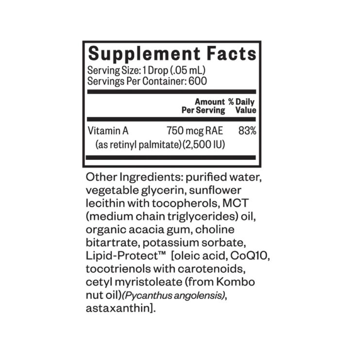 Vitamin A 2