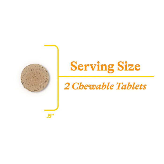 kids multivitamin cheable