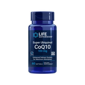 Super Ubiquinol CoQ10 100 mg 1