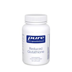 Reduced Glutathione 60