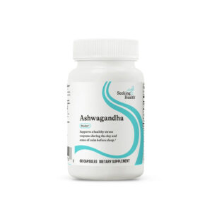 Seeking Health Ashwagandha 1