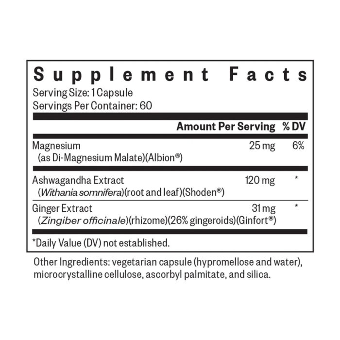 Seeking Health Ashwagandha 2