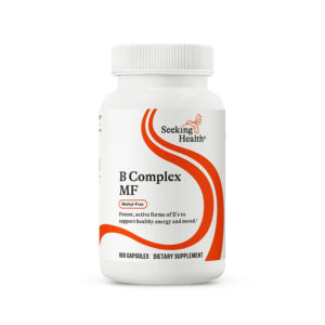 Seeking Health B Complex MF 1