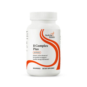 Seeking Health B Complex Plus 1