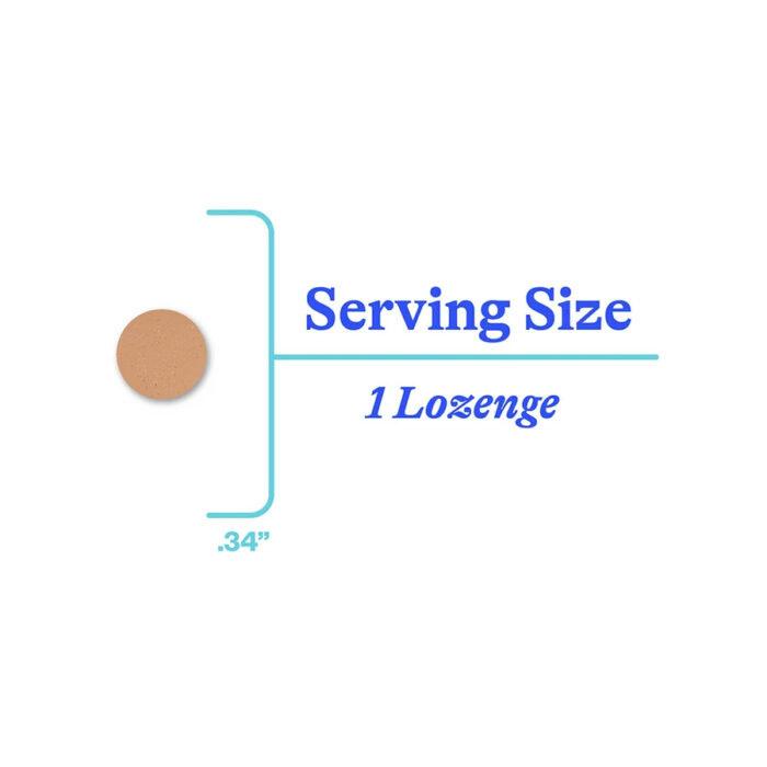 Seeking Health Glutathione with Cofactors Lozenge 4