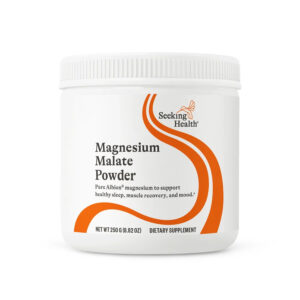 Seeking Health Magnesium Malate Powder 1