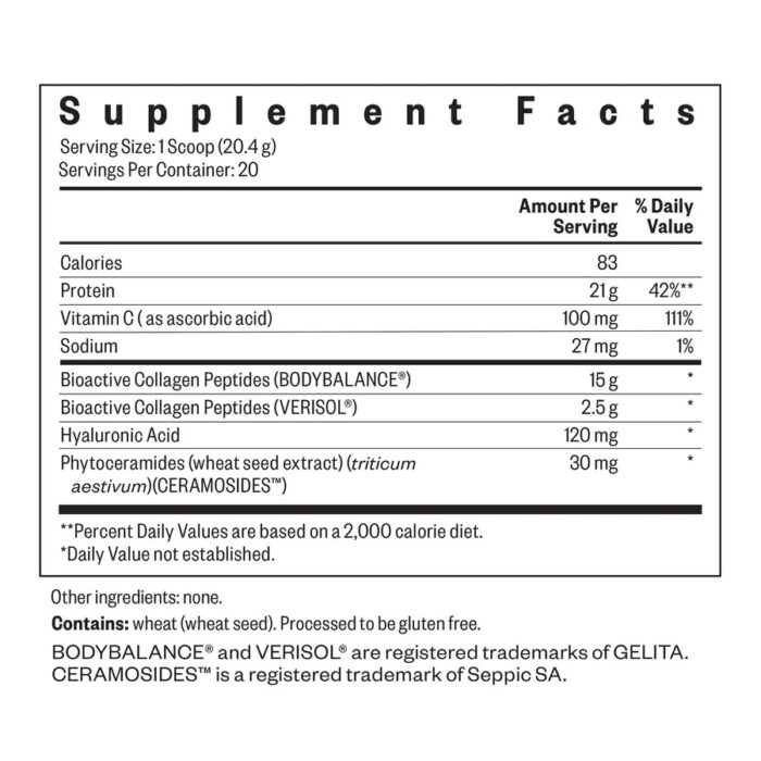 Seeking Health Optimal Collagen 2