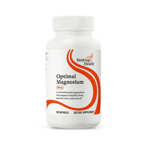 Seeking Health Optimal Magnesium 1