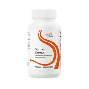 Seeking Health Optimal Woman 1