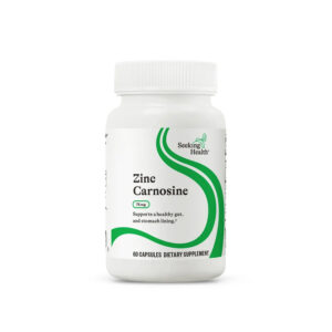 Seeking Health Zinc Carnosine 1