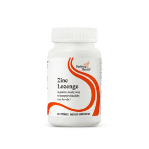 Zinc Lozenge 1