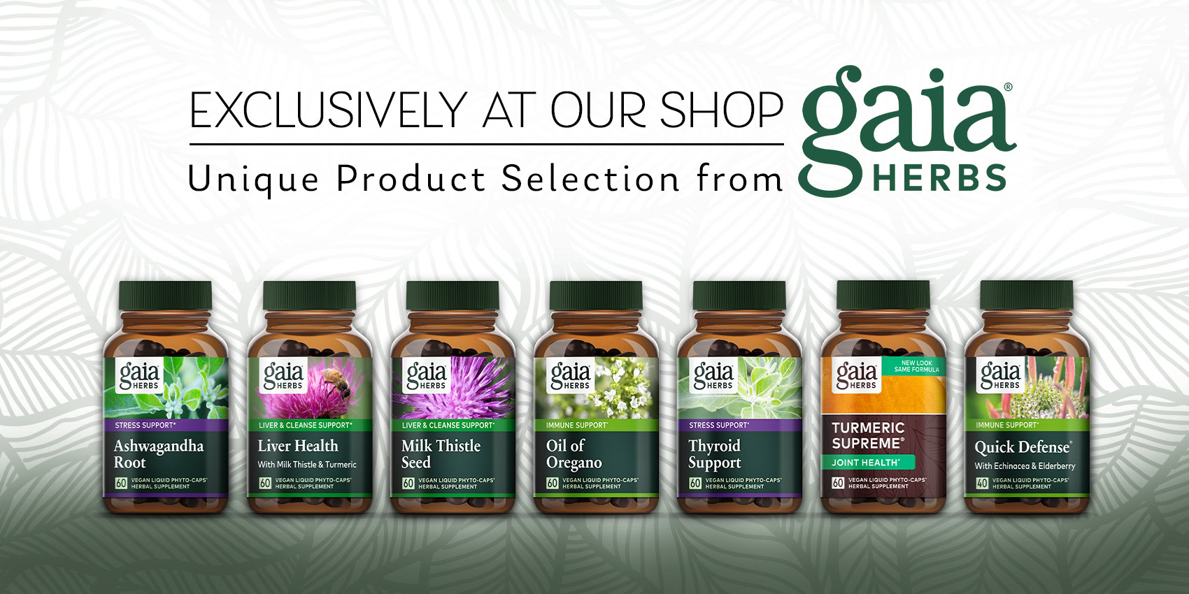 Gaia Herbs