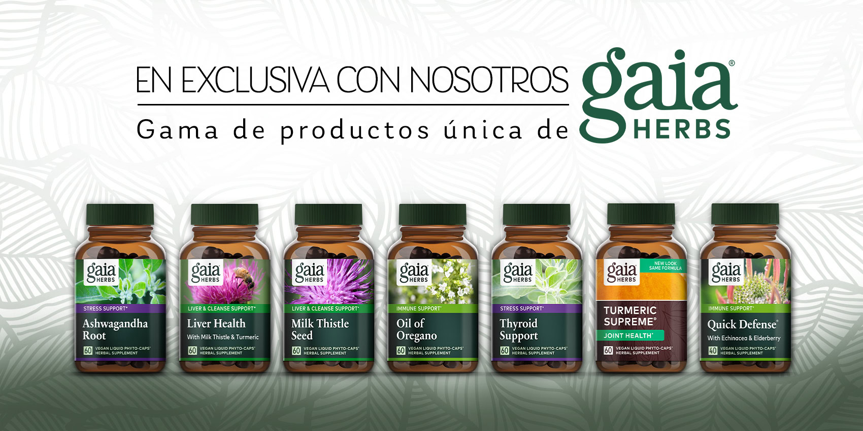 Hierbas Gaia