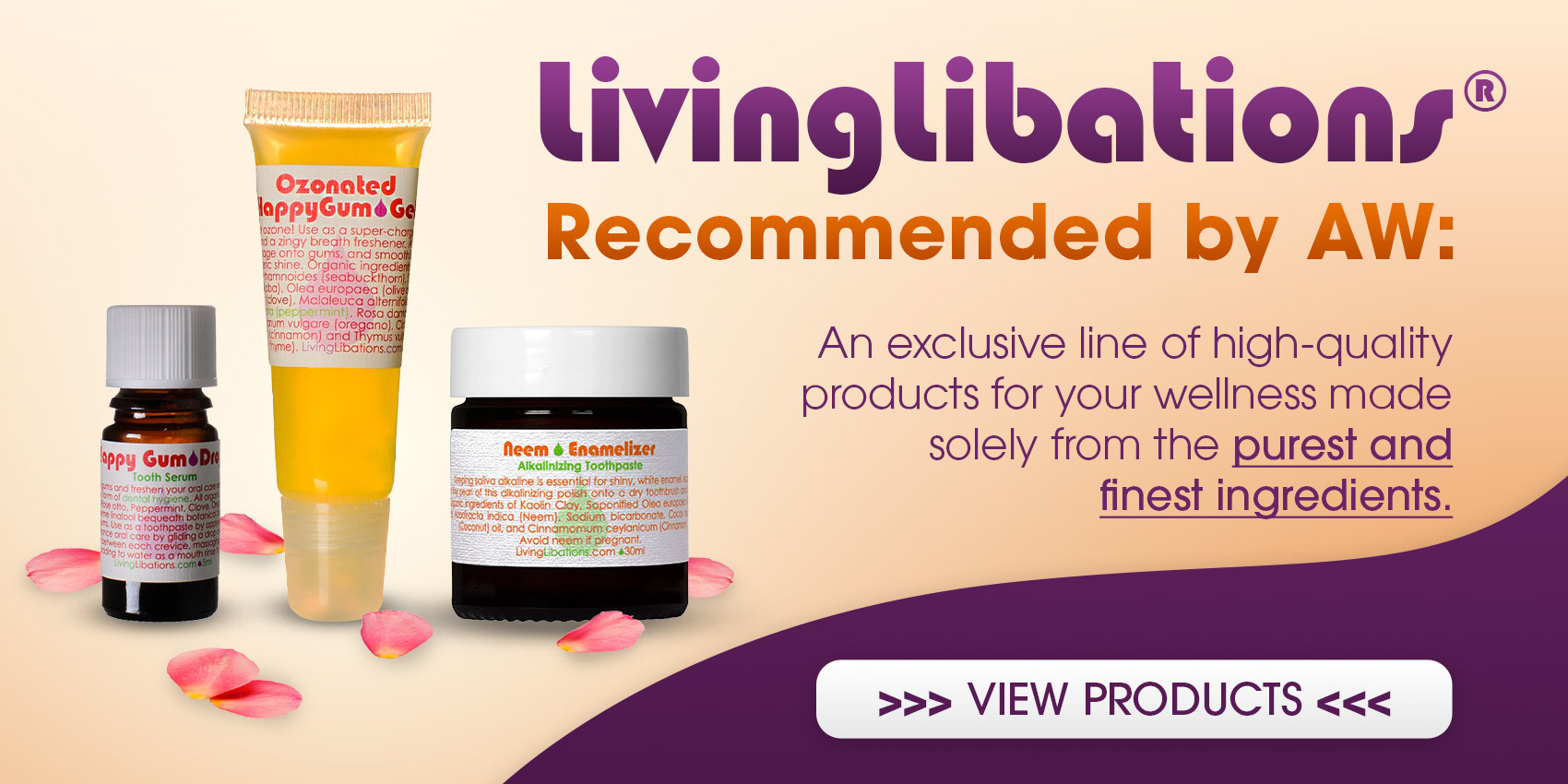 Living Libations 2026 Slider Desktop Correction