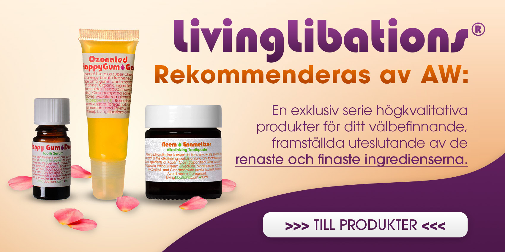 Living Libations 2026 Slider Skrivbordskorrigering