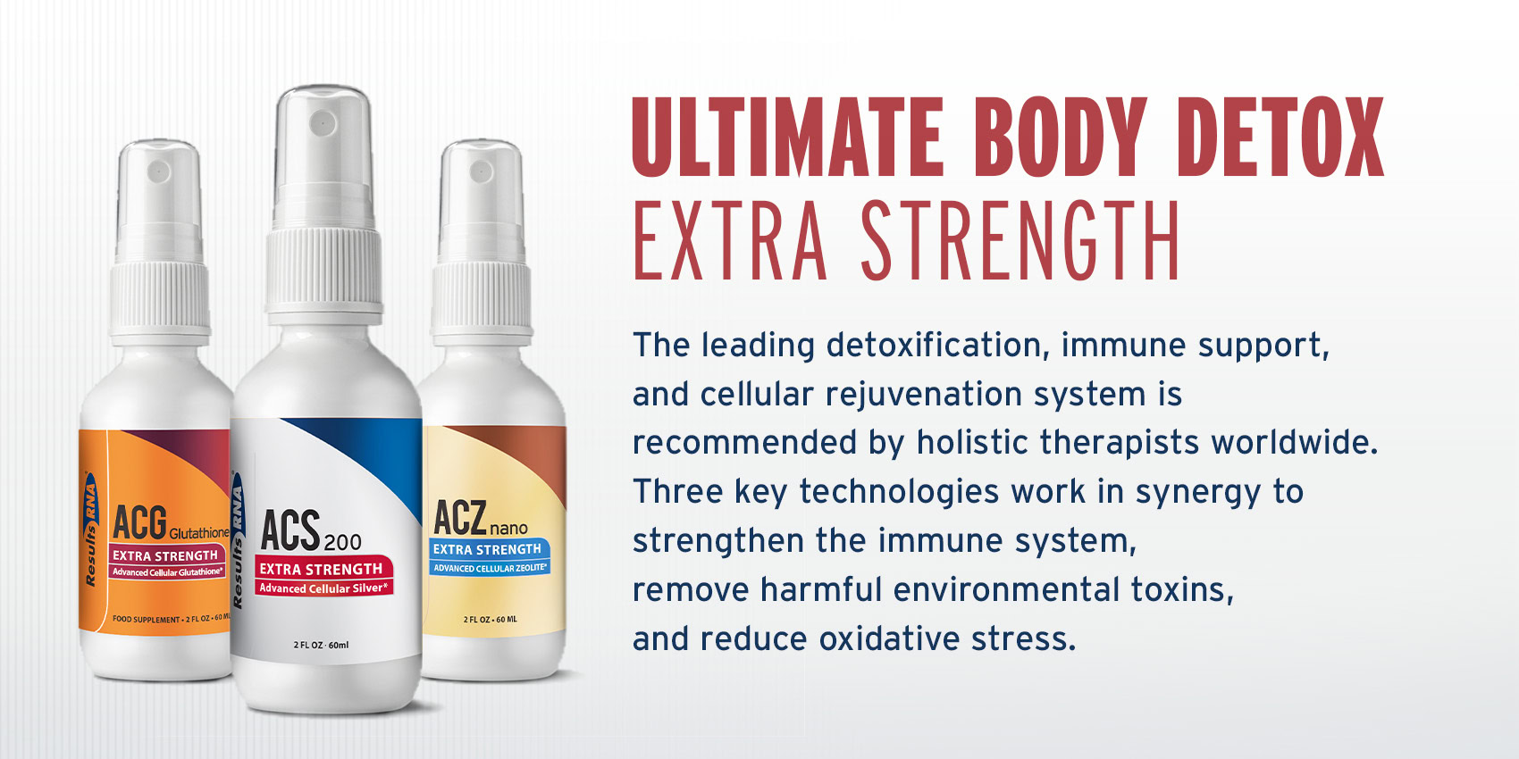 Ultimate Body Detoxification 1