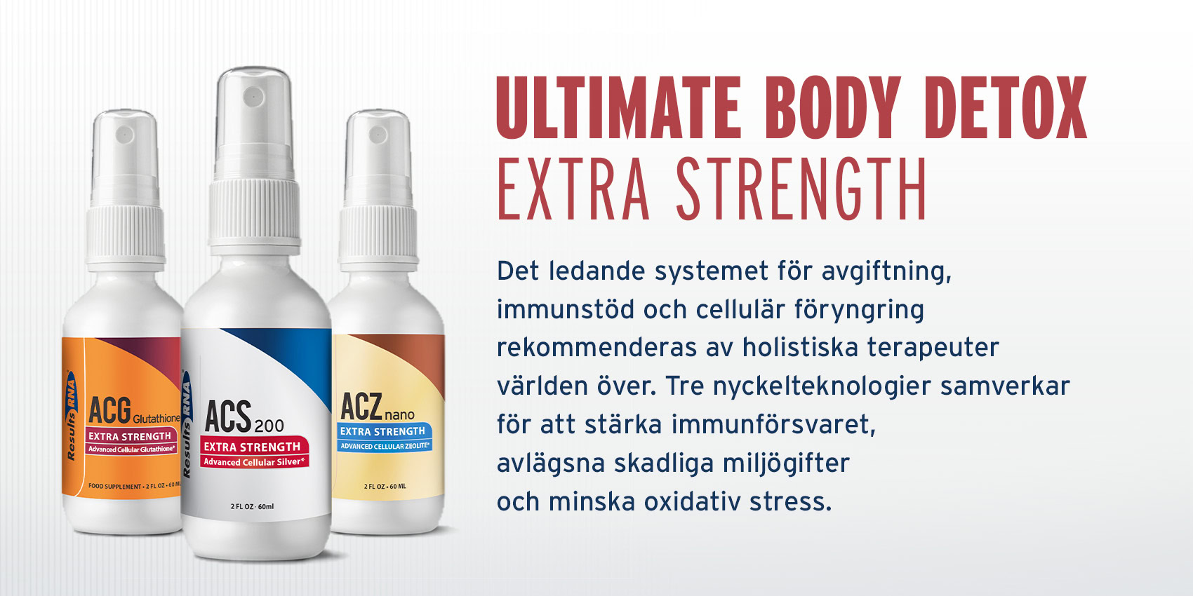 Ultimat kroppsavgiftning 1